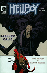 Hellboy: Darkness Calls [Dark Horse] (2007) 4