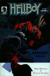 Hellboy: Darkness Calls [Dark Horse] (2007) 6