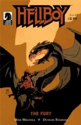 Hellboy: The Fury [Dark Horse] (2011) 2 (1st Print)