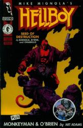 Hellboy: Seed Of Destruction [Dark Horse] (1994) 1