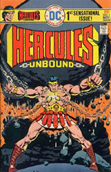 Hercules Unbound [DC] (1975) 1