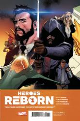 Heroes Reborn [Marvel] (2021) 1