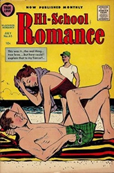 Hi-School Romance [Harvey] (1949) 65
