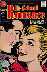 Hi-School Romance [Harvey] (1949) 72
