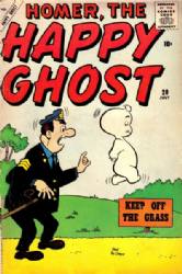 Homer The Happy Ghost [Atlas] (1955) 20