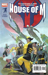 House Of M [Marvel] (2005) 1 (1st Print)
