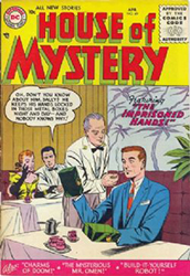 House Of Mystery [DC] (1951) 49