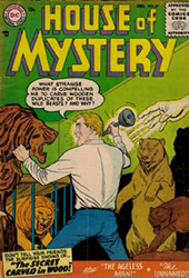 House Of Mystery [DC] (1951) 57