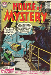 House Of Mystery [DC] (1951) 61 