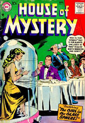 House Of Mystery [DC] (1951) 72