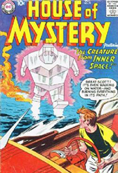 House Of Mystery [DC] (1951) 79