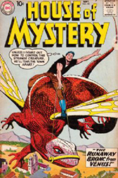 House Of Mystery [DC] (1951) 90