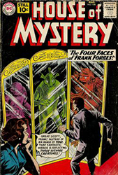 House Of Mystery [DC] (1951) 108 