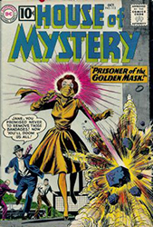 House Of Mystery [DC] (1951) 115