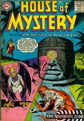 House Of Mystery [DC] (1951) 139