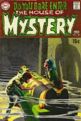 House Of Mystery [DC] (1951) 181