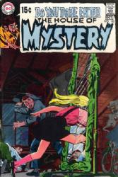 House Of Mystery [DC] (1951) 182