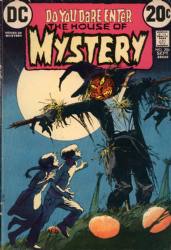 House Of Mystery [DC] (1951) 206