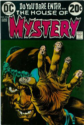 House Of Mystery [DC] (1951) 214 