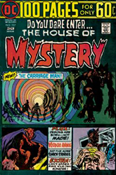 House Of Mystery [DC] (1951) 227