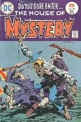 House Of Mystery [DC] (1951) 231