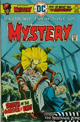 House Of Mystery [DC] (1951) 240 
