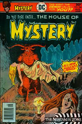 House Of Mystery [DC] (1951) 244 