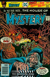House Of Mystery [DC] (1951) 245 