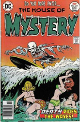 House Of Mystery [DC] (1951) 247