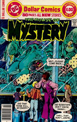 House Of Mystery [DC] (1951) 254