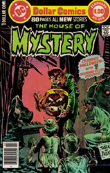 House Of Mystery [DC] (1951) 256
