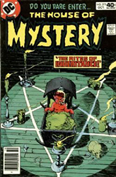 House Of Mystery [DC] (1951) 273
