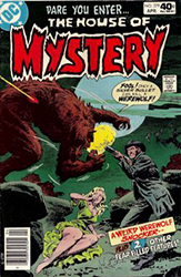 House Of Mystery [DC] (1951) 279