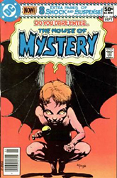House Of Mystery [DC] (1951) 284