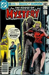 House Of Mystery [DC] (1951) 286