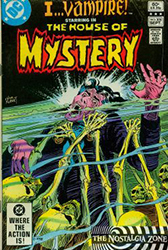 House Of Mystery [DC] (1951) 308