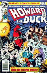 Howard The Duck [Marvel] (1976) 4