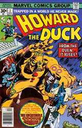 Howard The Duck [Marvel] (1976) 7