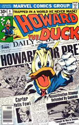 Howard The Duck [Marvel] (1976) 8