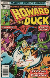 Howard The Duck [Marvel] (1976) 10