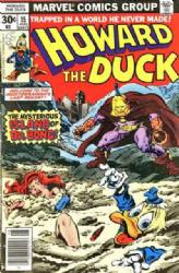 Howard The Duck [Marvel] (1976) 15