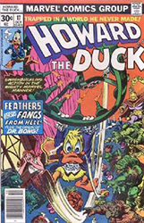 Howard The Duck [Marvel] (1976) 17