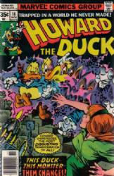 Howard The Duck [Marvel] (1976) 18