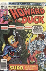 Howard The Duck [Marvel] (1976) 20