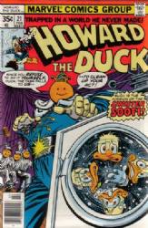 Howard The Duck [Marvel] (1976) 21