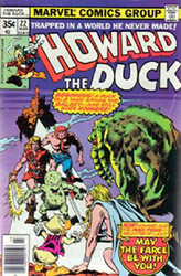 Howard The Duck [Marvel] (1976) 22