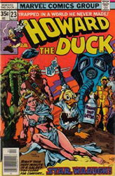 Howard The Duck [Marvel] (1976) 23