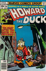 Howard The Duck [Marvel] (1976) 24