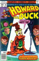 Howard The Duck [Marvel] (1976) 26