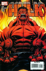 Hulk [Marvel] (2008) 1 (1st Print) (Regular Cover)